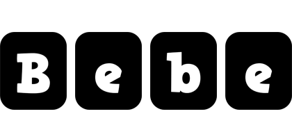 Bebe box logo