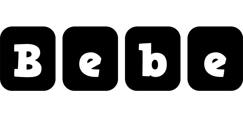 Bebe box logo