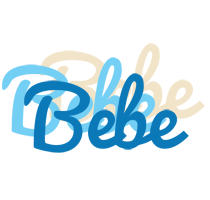 Bebe breeze logo