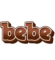 Bebe brownie logo
