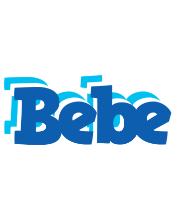Bebe business logo