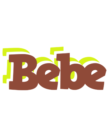 Bebe caffeebar logo