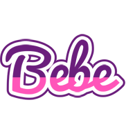 Bebe cheerful logo