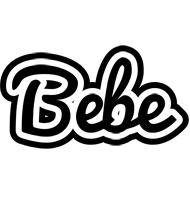 Bebe chess logo