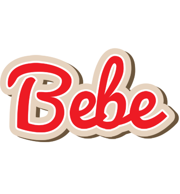Bebe chocolate logo
