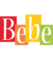 Bebe colors logo
