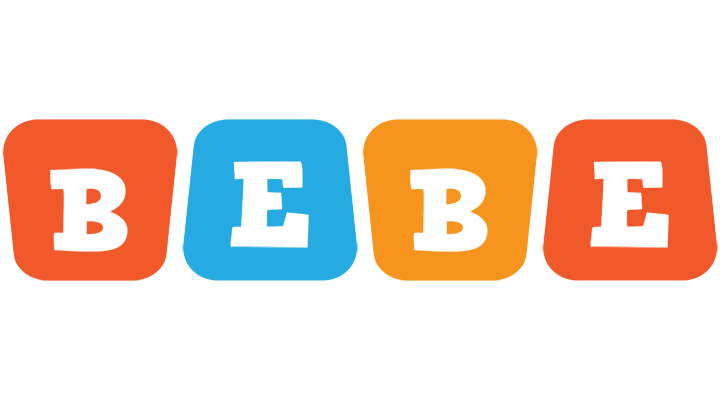 Bebe comics logo