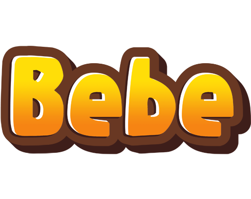 Bebe cookies logo