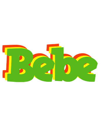 Bebe crocodile logo