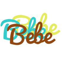 Bebe cupcake logo
