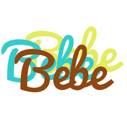 Bebe cupcake logo