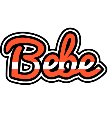 Bebe denmark logo