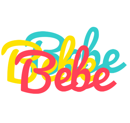 Bebe disco logo