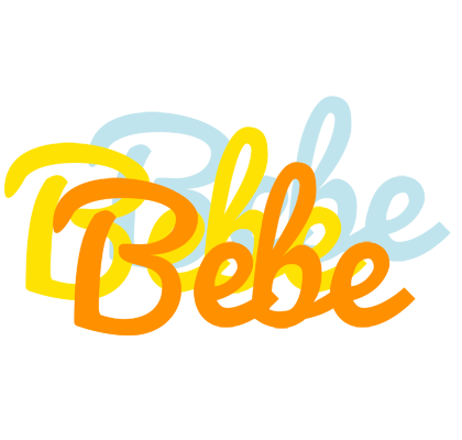 Bebe energy logo