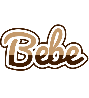 Bebe exclusive logo