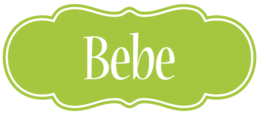 Bebe family logo