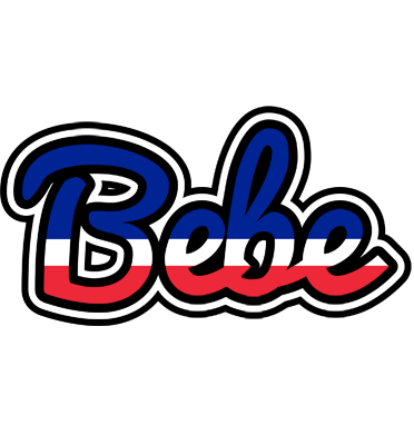 Bebe france logo