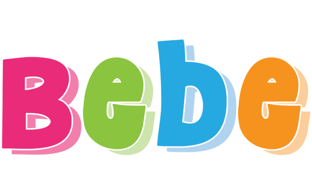 Bebe friday logo