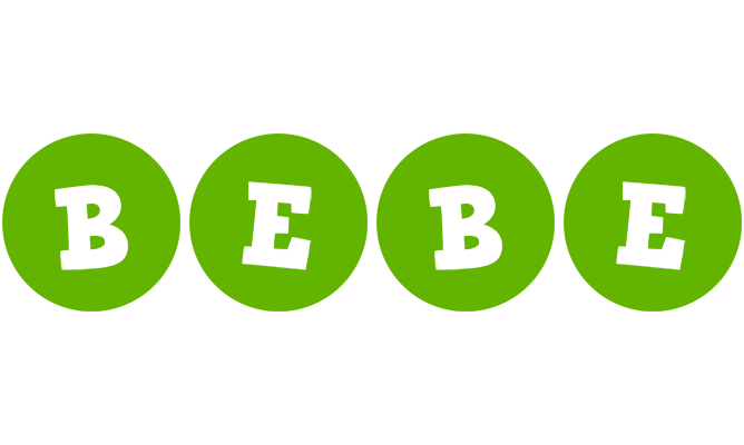 Bebe games logo