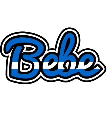 Bebe greece logo