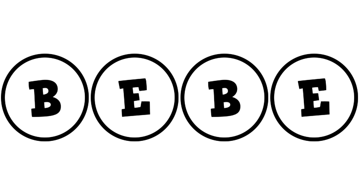 Bebe handy logo