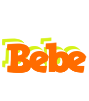 Bebe healthy logo