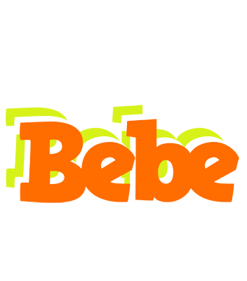 Bebe healthy logo