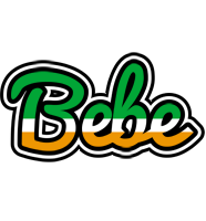 Bebe ireland logo