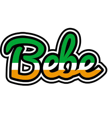 Bebe ireland logo