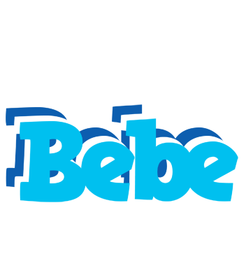 Bebe jacuzzi logo