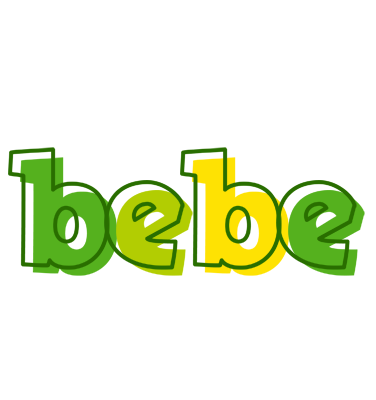 Bebe juice logo