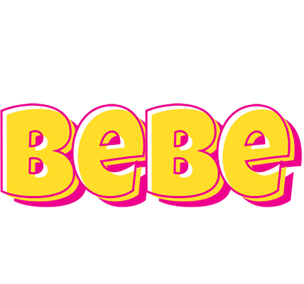 Bebe kaboom logo