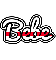 Bebe kingdom logo