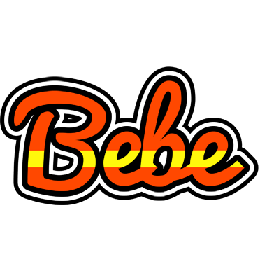 Bebe madrid logo