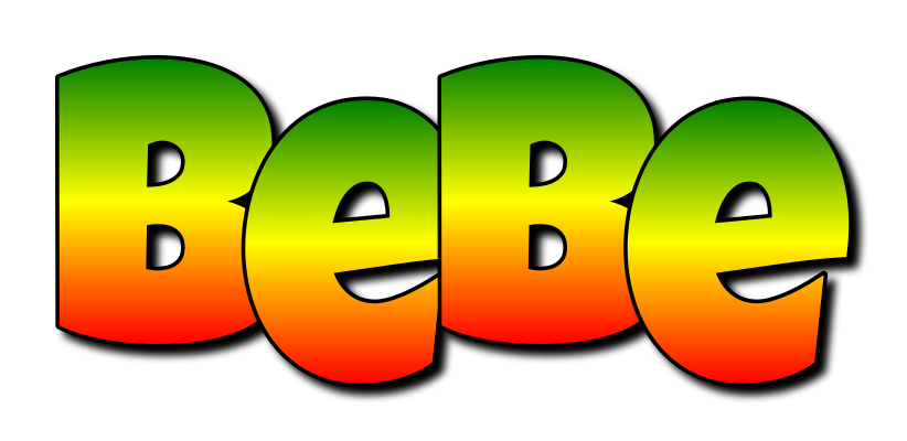 Bebe mango logo