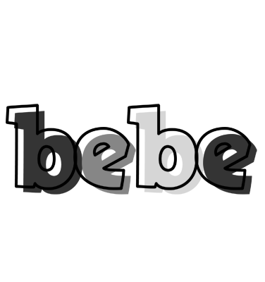 Bebe night logo