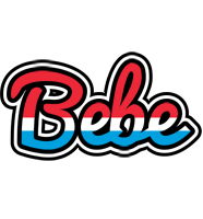 Bebe norway logo