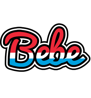 Bebe norway logo