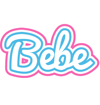 Bebe outdoors logo