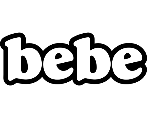 Bebe panda logo