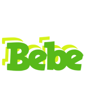 Bebe picnic logo