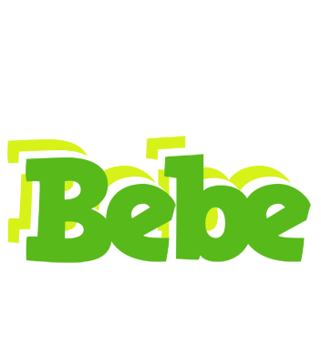 Bebe picnic logo