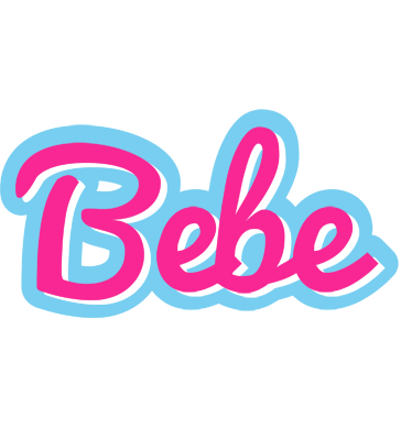 Bebe popstar logo