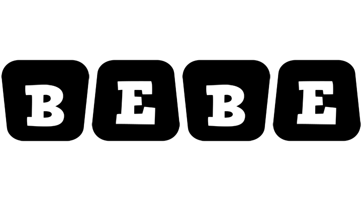 Bebe racing logo