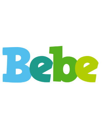 Bebe rainbows logo