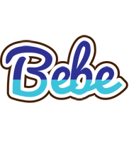 Bebe raining logo