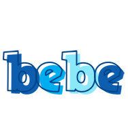 Bebe sailor logo