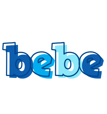 Bebe sailor logo