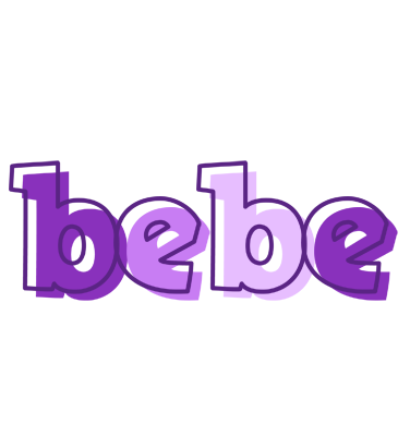 Bebe sensual logo