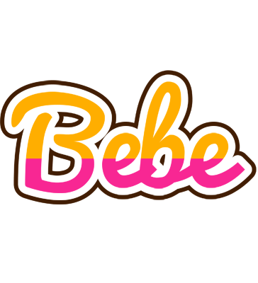 Bebe smoothie logo